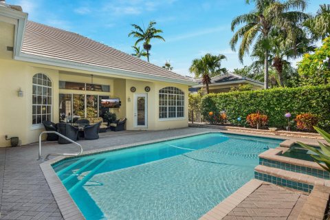 Villa ou maison à vendre à Palm Beach Gardens, Floride: 4 chambres, 279.26 m2 № 786136 - photo 22