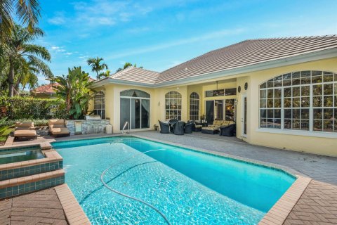 Villa ou maison à vendre à Palm Beach Gardens, Floride: 4 chambres, 279.26 m2 № 786136 - photo 21