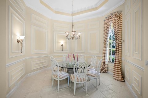 Villa ou maison à vendre à Palm Beach Gardens, Floride: 4 chambres, 279.26 m2 № 786136 - photo 29