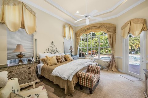 Villa ou maison à vendre à Palm Beach Gardens, Floride: 4 chambres, 279.26 m2 № 786136 - photo 26