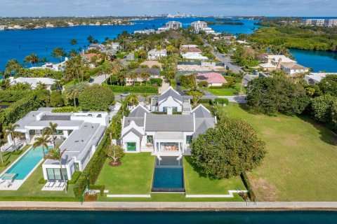 Villa ou maison à vendre à Palm Beach, Floride: 4 chambres, 400.97 m2 № 914191 - photo 25