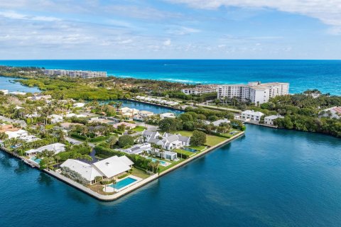 Villa ou maison à vendre à Palm Beach, Floride: 4 chambres, 400.97 m2 № 914191 - photo 1