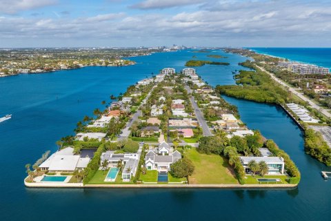 Villa ou maison à vendre à Palm Beach, Floride: 4 chambres, 400.97 m2 № 914191 - photo 23