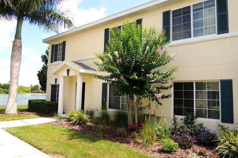 Touwnhouse à louer à Bradenton, Floride: 3 chambres, 111.48 m2 № 1358259 - photo 1