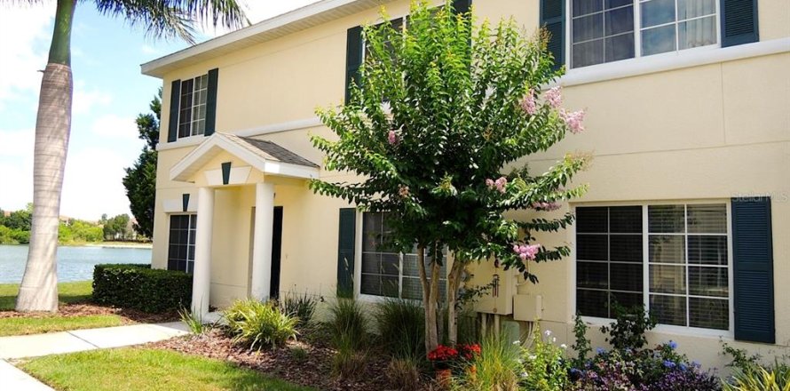 Townhouse in Bradenton, Florida 3 bedrooms, 111.48 sq.m. № 1358259