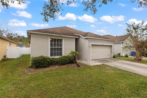 House in Tampa, Florida 3 bedrooms, 140.75 sq.m. № 1436639 - photo 3