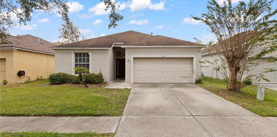 House in Tampa, Florida 3 bedrooms, 140.75 sq.m. № 1436639