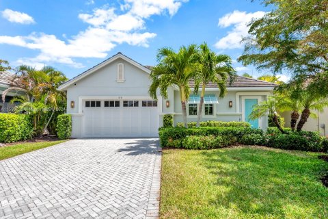 Villa ou maison à vendre à Vero Beach, Floride: 3 chambres, 234.02 m2 № 1208953 - photo 1