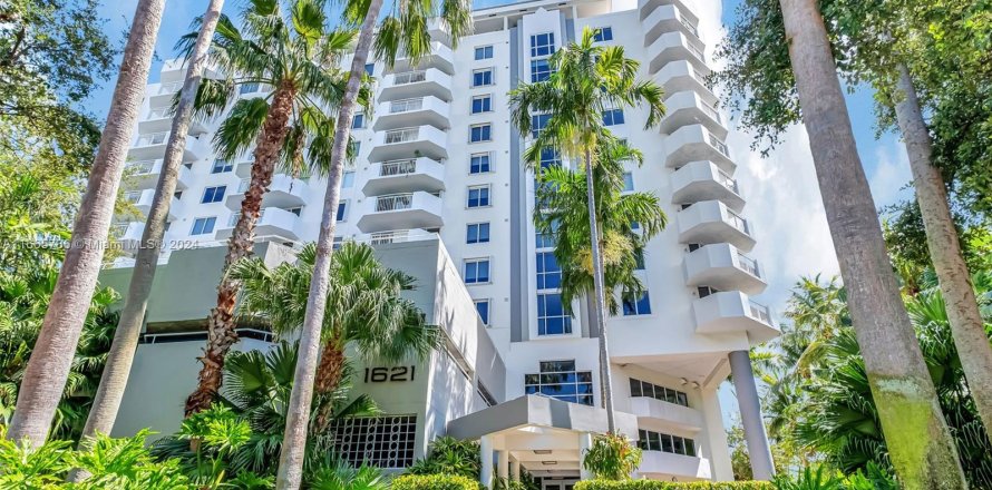 Condo à Miami Beach, Floride, 2 chambres  № 1378669