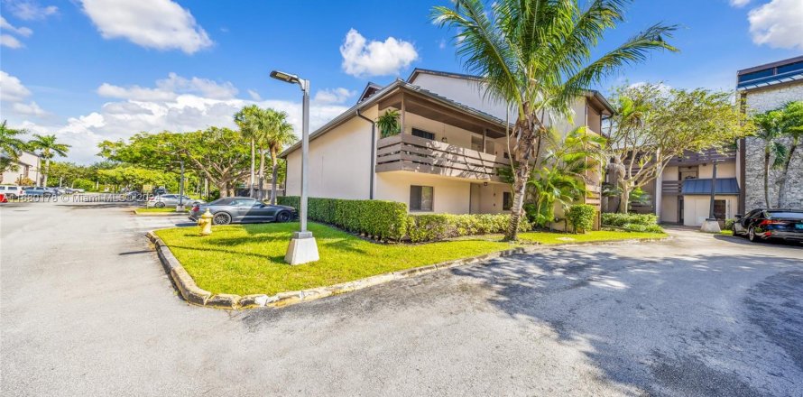 Condo à Plantation, Floride, 2 chambres  № 1412007