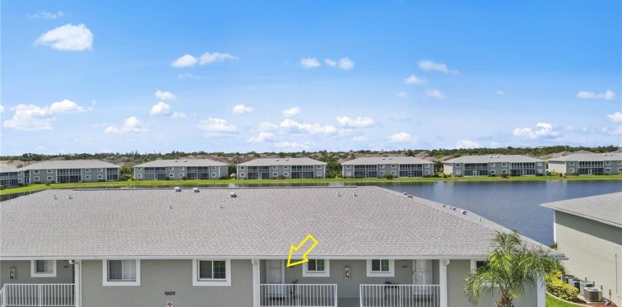 Condominio en Punta Gorda, Florida, 2 dormitorios  № 1295630