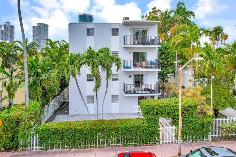 Condominio en venta en Miami Beach, Florida, 1 dormitorio, 65.31 m2 № 1345486 - foto 5