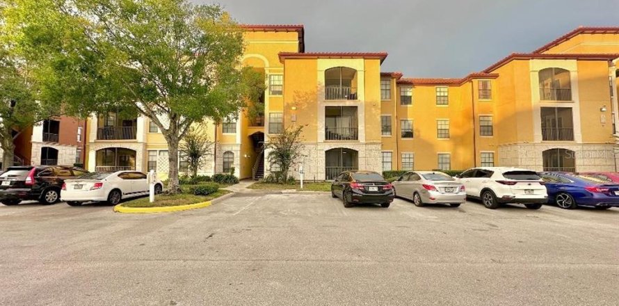 Condo à Orlando, Floride, 3 chambres  № 1409981