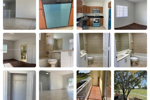 Adosado en venta en Hialeah, Florida, 3 dormitorios, 123.37 m2 № 813241 - foto 22