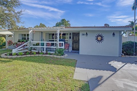 Villa ou maison à vendre à Oakland Park, Floride: 3 chambres, 147.44 m2 № 860317 - photo 29