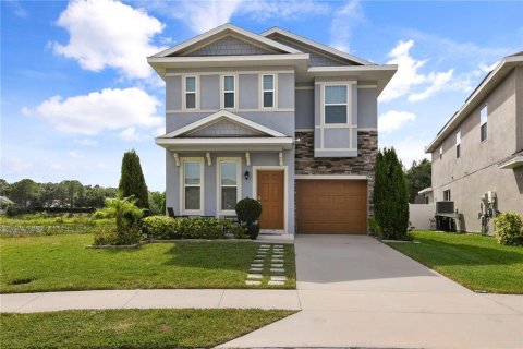 Villa ou maison à vendre à Davenport, Floride: 5 chambres, 234.02 m2 № 1308571 - photo 1