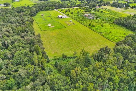 Terreno en venta en Fish Hawk, Florida № 1308573 - foto 18