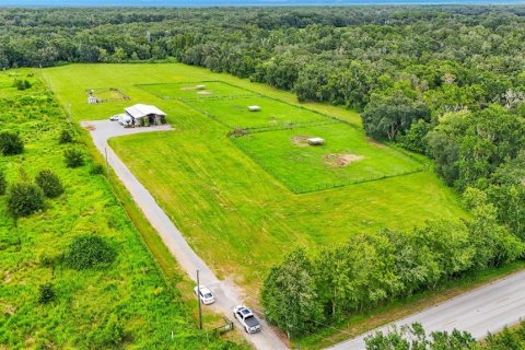 Terreno en venta en Fish Hawk, Florida № 1308573 - foto 30