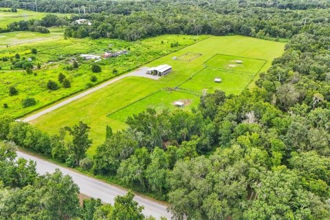 Terreno en venta en Fish Hawk, Florida № 1308573 - foto 28