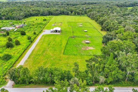 Terreno en venta en Fish Hawk, Florida № 1308573 - foto 29