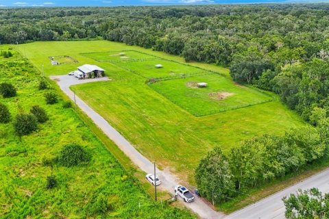 Terreno en venta en Fish Hawk, Florida № 1308573 - foto 1