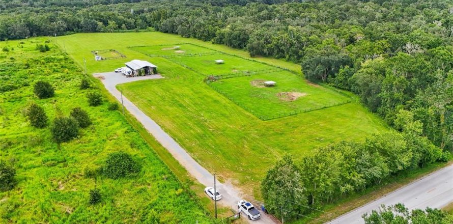 Land in Fish Hawk, Florida № 1308573