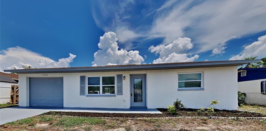 Casa en New Port Richey, Florida 2 dormitorios, 69.12 m2 № 1340998