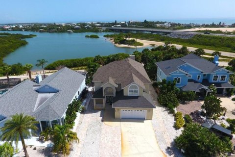 Villa ou maison à vendre à Saint Augustine, Floride: 4 chambres, 279.45 m2 № 1296496 - photo 1