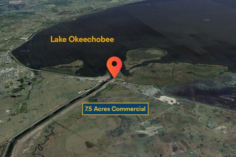 Land in Okeechobee, Florida № 1206032 - photo 14