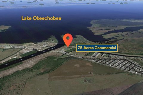 Land in Okeechobee, Florida № 1206032 - photo 16