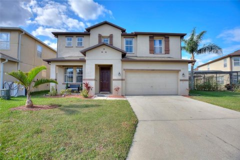 Villa ou maison à vendre à Davenport, Floride: 7 chambres, 325.53 m2 № 1283078 - photo 1