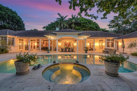 Casa en venta en Pinecrest, Florida, 6 dormitorios, 518.02 m2 № 643365 - foto 3