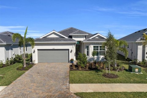 Villa ou maison à vendre à Punta Gorda, Floride: 3 chambres, 191.47 m2 № 856446 - photo 1