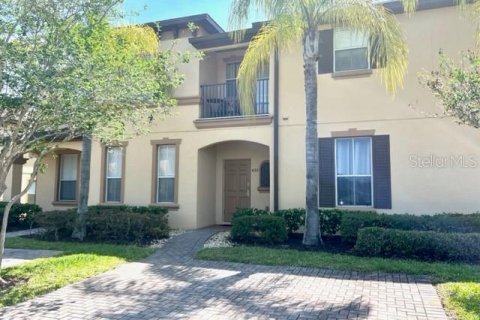 Townhouse in Davenport, Florida 3 bedrooms, 138.61 sq.m. № 1283501 - photo 1