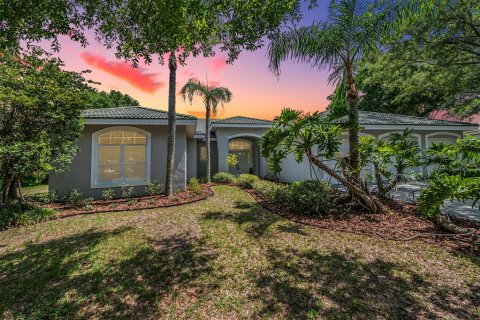 Villa ou maison à vendre à Tampa, Floride: 4 chambres, 233.93 m2 № 1247171 - photo 1