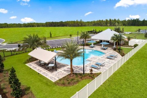 Meadows at Oakleaf Townhomes in Jacksonville, Florida № 505447 - photo 4