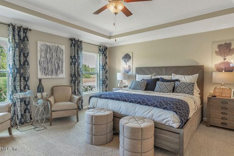 Casa en venta en Palm Coast, Florida, 4 dormitorios, 189.71 m2 № 770413 - foto 21