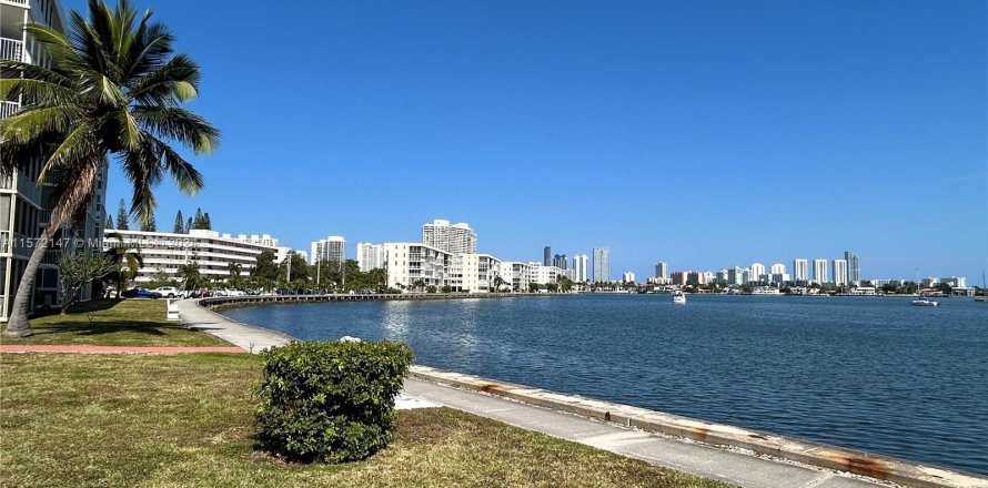 Condo in Aventura, Florida, 1 bedroom  № 1132534