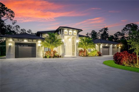Villa ou maison à vendre à Naples, Floride: 5 chambres № 574537 - photo 6