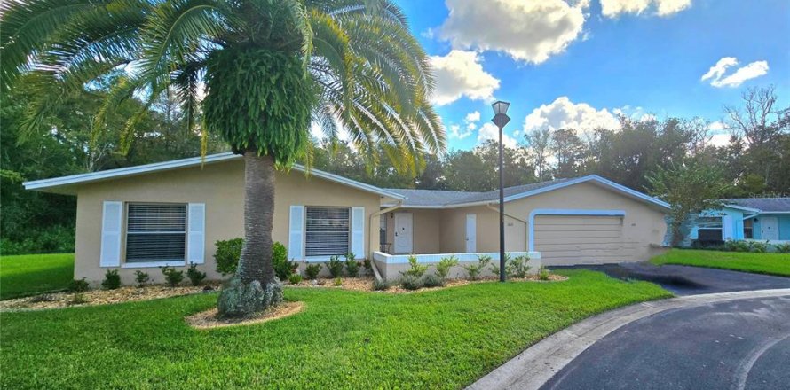 Condo in New Port Richey, Florida, 2 bedrooms  № 1442507