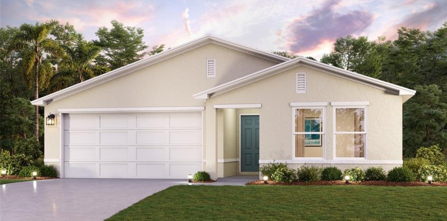 House in North Port, Florida 3 bedrooms, 137.22 sq.m. № 1301672