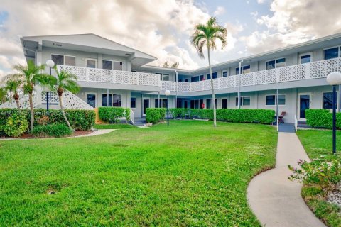 Condominio en venta en Hallandale Beach, Florida, 1 dormitorio, 48.68 m2 № 1236528 - foto 18