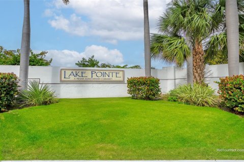 Copropriété à vendre à Oakland Park, Floride: 2 chambres, 82.68 m2 № 1230061 - photo 10