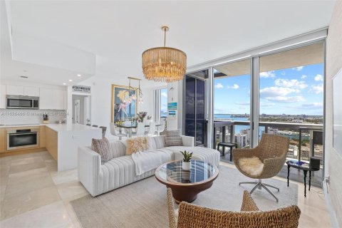 Copropriété à vendre à Miami Beach, Floride: 2 chambres, 118.91 m2 № 1281248 - photo 2