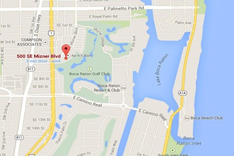 Condominio en venta en Boca Raton, Florida, 2 dormitorios, 179.39 m2 № 914030 - foto 13