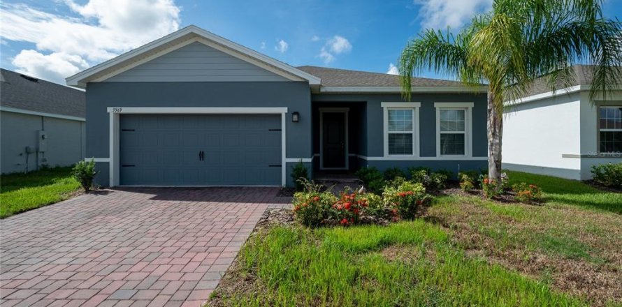 Casa en Saint Cloud, Florida 4 dormitorios, 167.41 m2 № 1378093