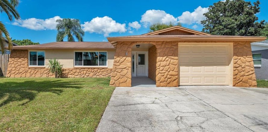 Casa en New Port Richey, Florida 3 dormitorios, 117.15 m2 № 1378123