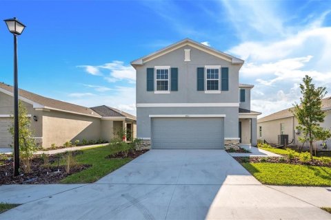 Villa ou maison à louer à Palmetto, Floride: 5 chambres, 239.13 m2 № 1378160 - photo 1