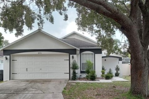 Casa en alquiler en Davenport, Florida, 3 dormitorios, 122.35 m2 № 1378159 - foto 1