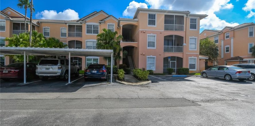 Condo à Orlando, Floride, 3 chambres  № 1393397